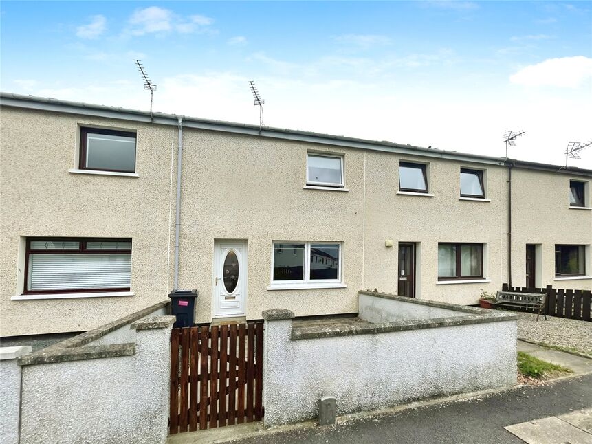 Main image of 2 bedroom Mid Terrace House to rent, Dalhousie Terrace, Montrose, Angus, DD10