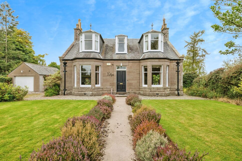 Main image of 5 bedroom Detached House for sale, Dunlappie Road, Edzell, Angus, DD9