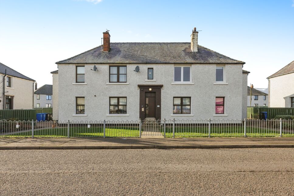 Main image of 3 bedroom  Flat for sale, Beacon Road, Montrose, Angus, DD10