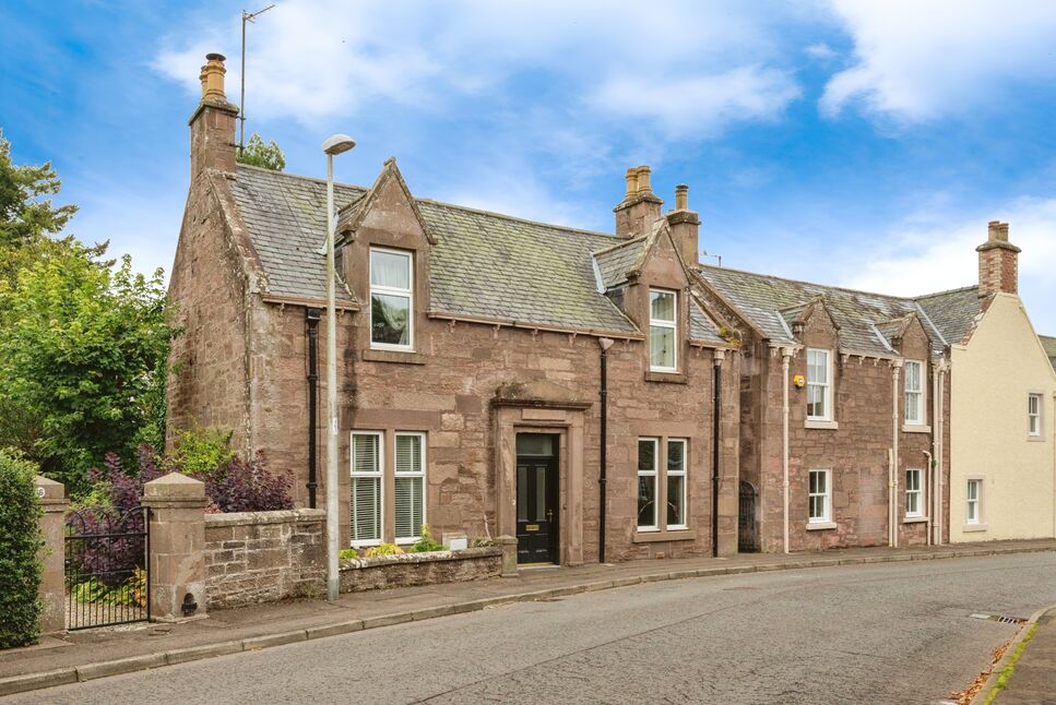 Main image of 4 bedroom Detached House for sale, Pearse Street, Brechin, Angus, DD9