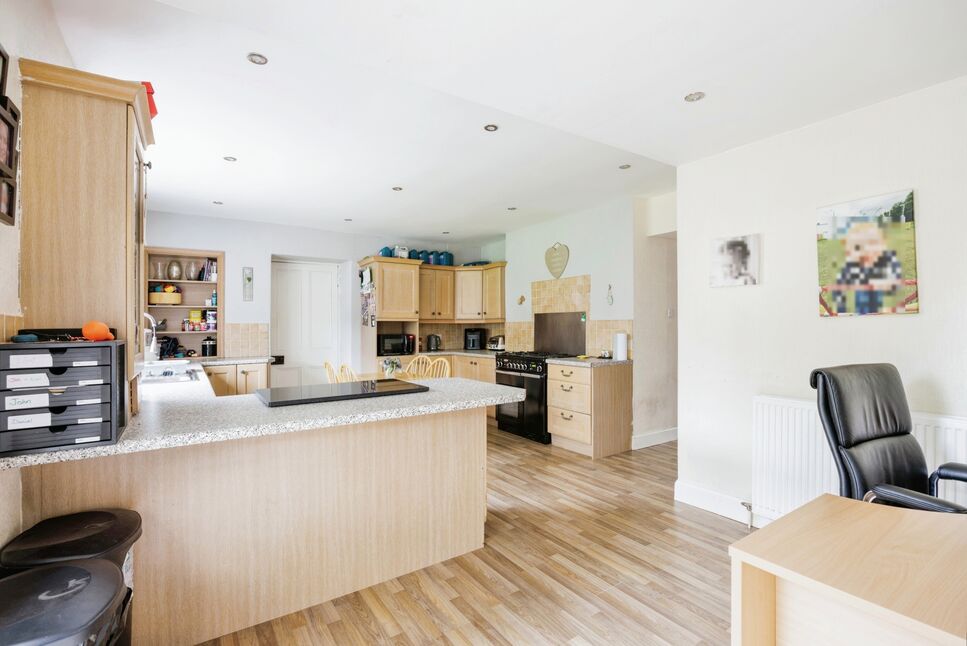 Kitchen Dining Room