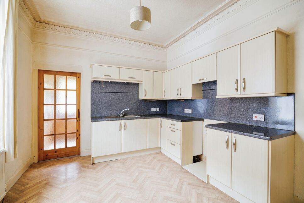 Kitchen Dining Room