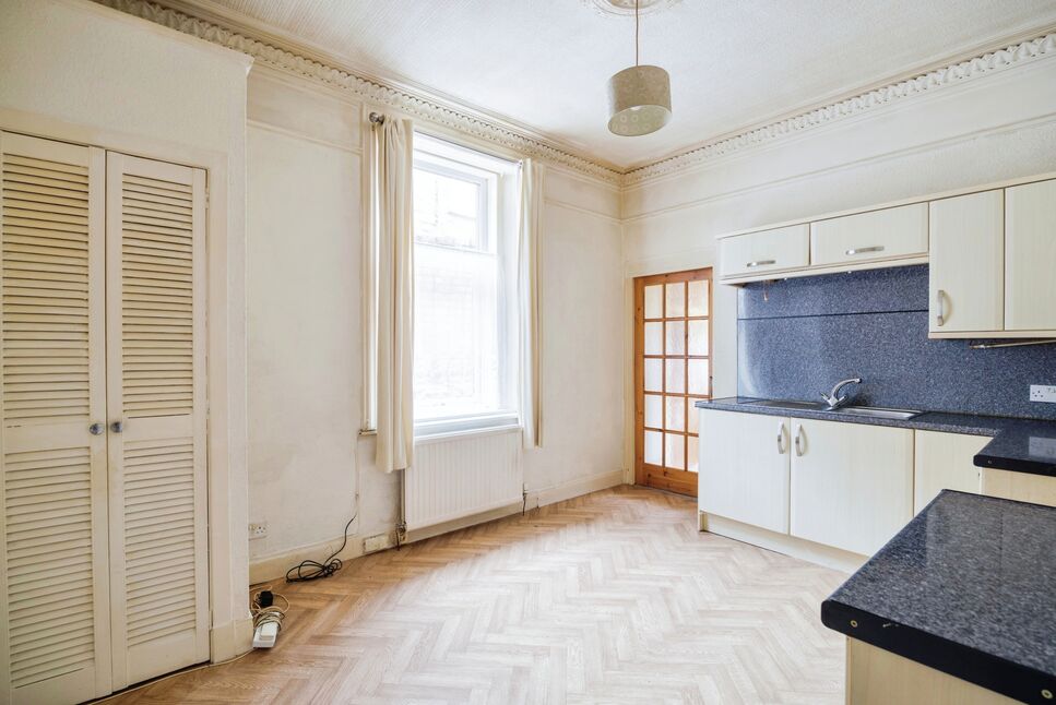 Kitchen Dining Room