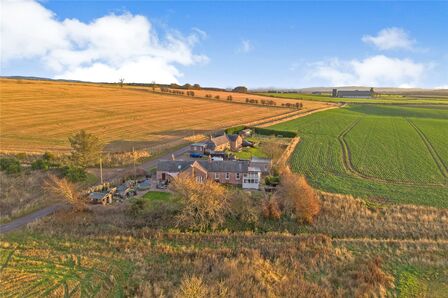 Menmuir, 2 bedroom Semi Detached Property for sale, £190,000