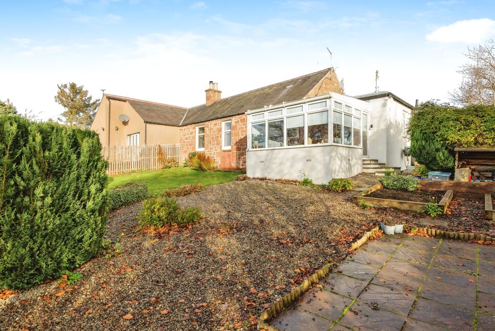 Main image of 2 bedroom Semi Detached Property for sale, Menmuir, Brechin, Angus, DD9