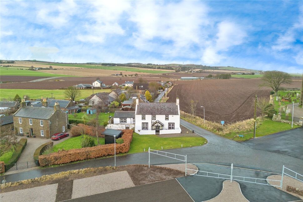 Main image of 4 bedroom Detached House for sale, Wellgreen, St. Cyrus, Aberdeenshire, DD10