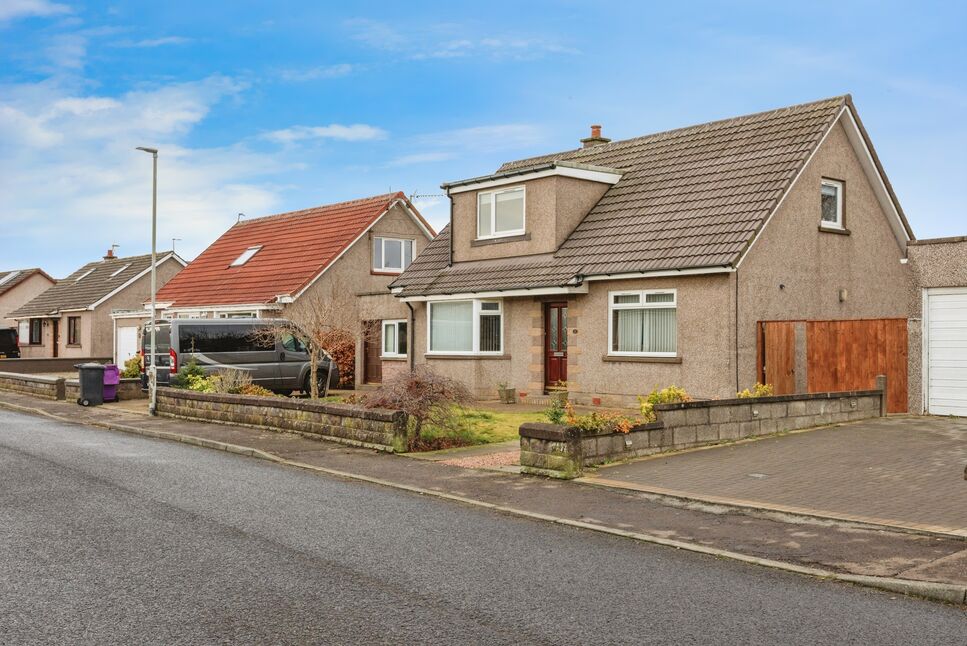 Main image of 4 bedroom Detached House for sale, Graham Crescent, Montrose, Angus, DD10