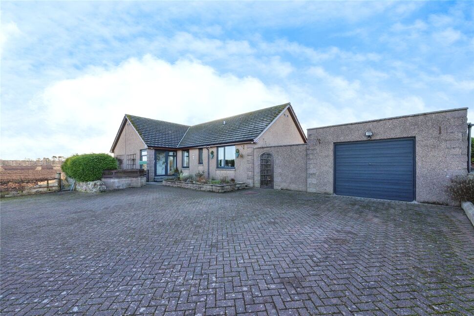 Main image of 4 bedroom Detached House for sale, Farnell, Angus, DD9