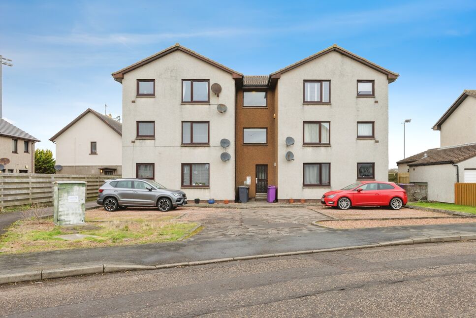 Main image of 2 bedroom  Flat for sale, The Maltings, Montrose, Angus, DD10