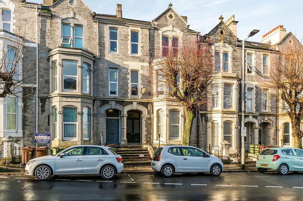 Main image of 4 bedroom  Flat to rent, Sutherland Road, Mutley, Plymouth, PL4