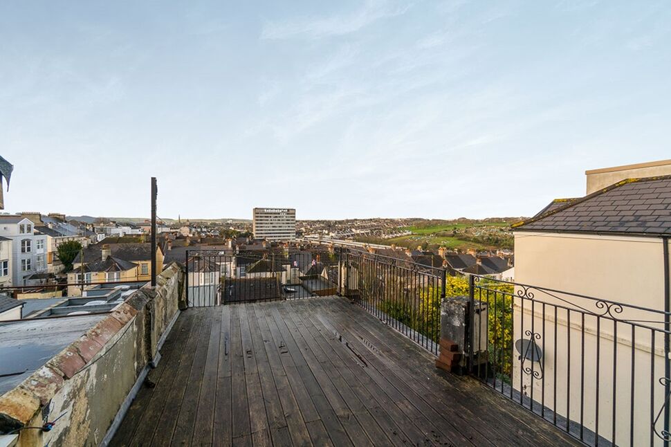 Roof Terrace