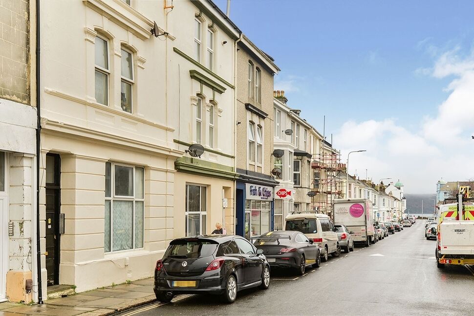 Main image of 1 bedroom  Flat to rent, Radford Road, Plymouth, PL1