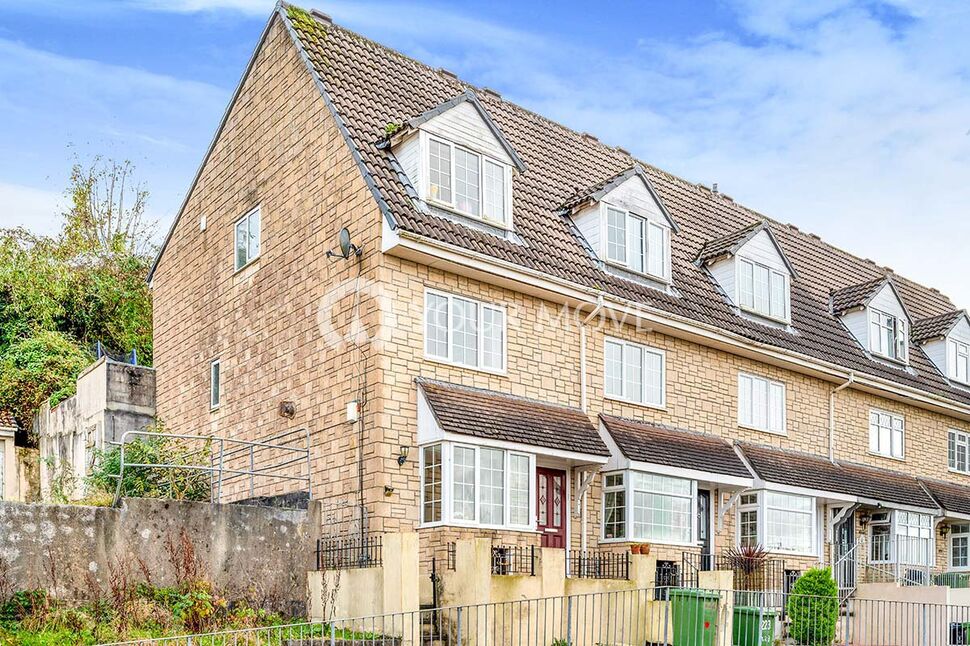 Main image of 4 bedroom End Terrace House to rent, Austin Crescent, Plymouth, Devon, PL6