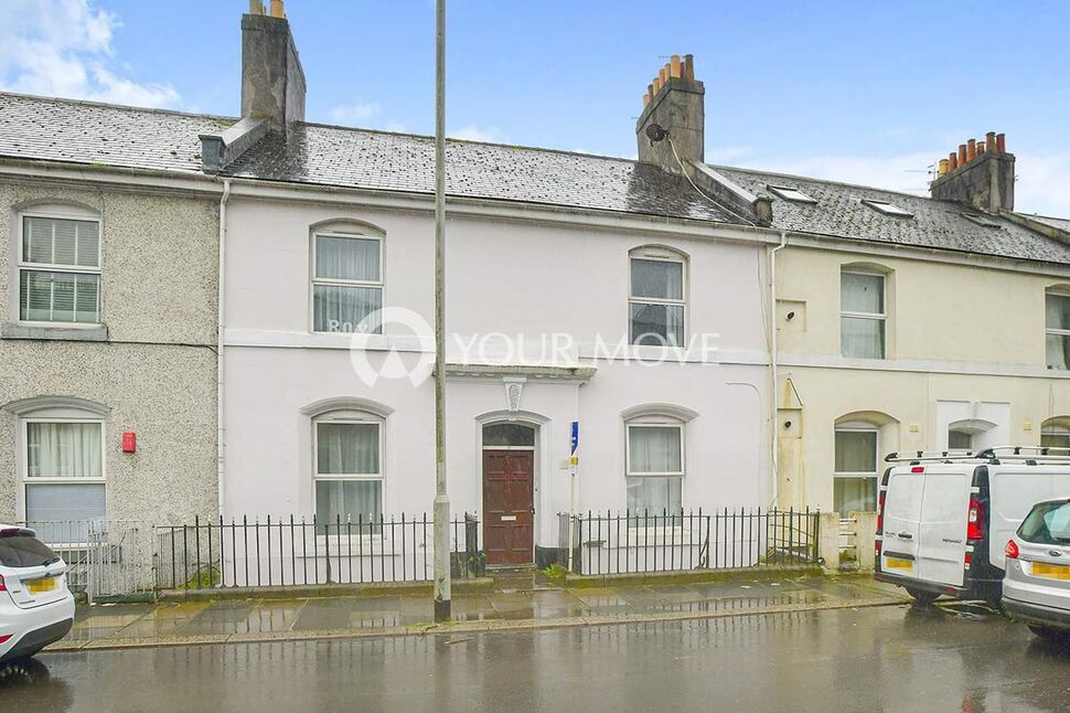 Main image of 9 bedroom  Room to rent, Wilton Street, Plymouth, Devon, PL1