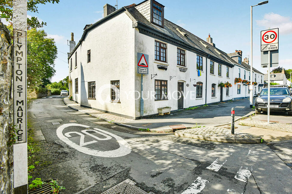 Main image of 2 bedroom End Terrace Property to rent, Grange Cottages, George Lane, Devon, PL7