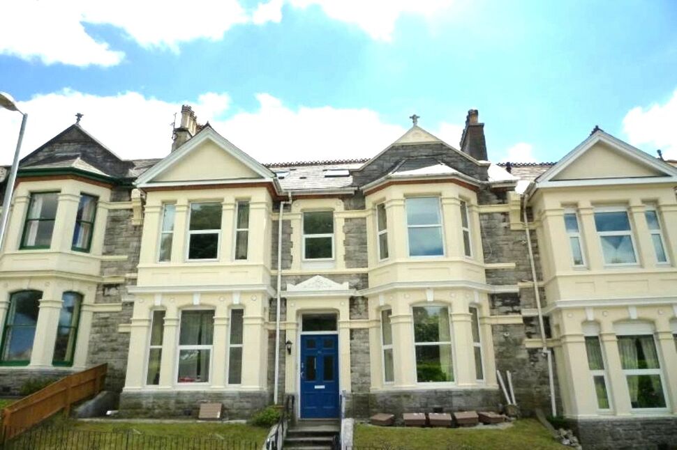 Main image of 1 bedroom  Flat to rent, Lipson Road, Plymouth, Devon, PL4