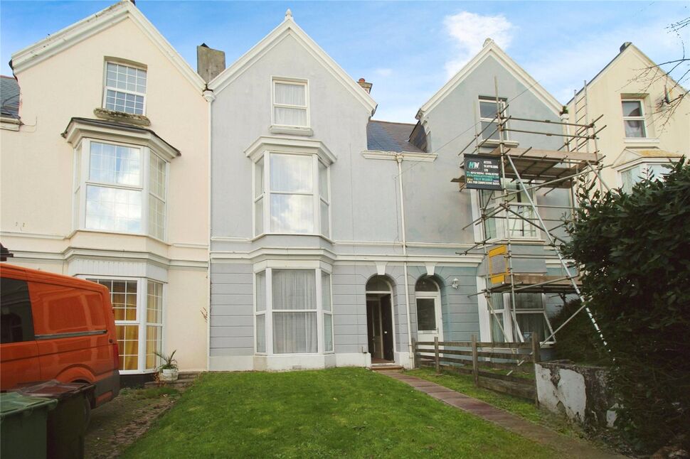 Main image of 6 bedroom Mid Terrace House to rent, Headland Park, Plymouth, Devon, PL4