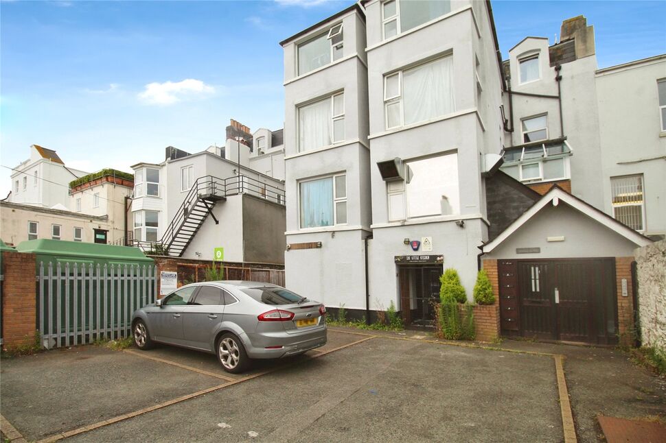 Main image of 2 bedroom  Flat for sale, Seaton Lane, Plymouth, PL4