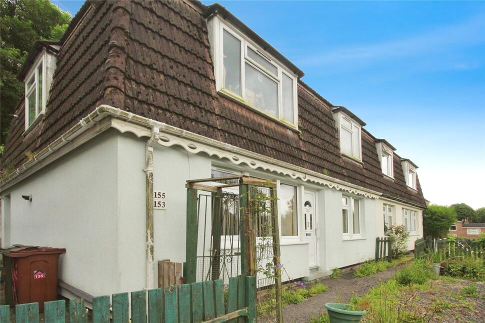 Main image of 2 bedroom  Flat for sale, St. Pancras Avenue, Plymouth, Devon, PL2