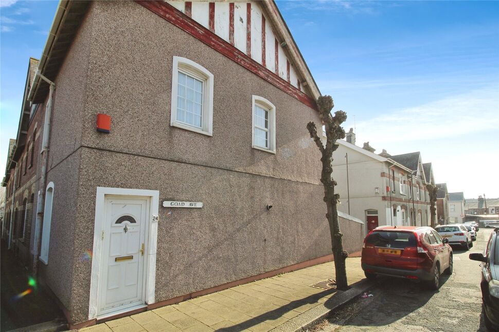 3 bedroom End Terrace House for sale