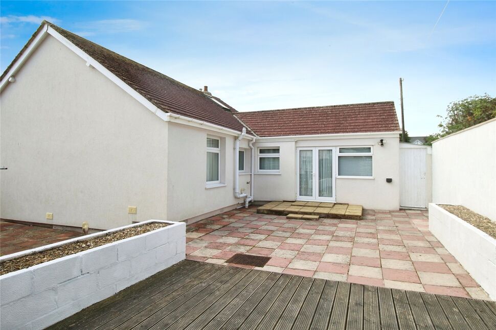 Main image of 2 bedroom Detached House for sale, Wolseley Road, Plymouth, Devon, PL5