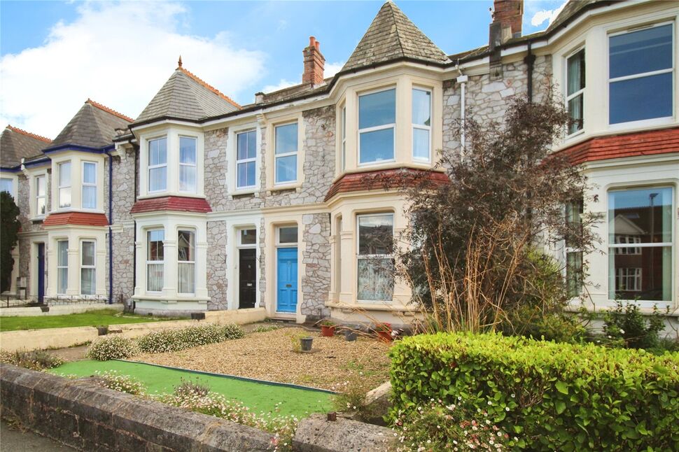 Main image of 2 bedroom  Flat for sale, Milehouse Road, Plymouth, Devon, PL3