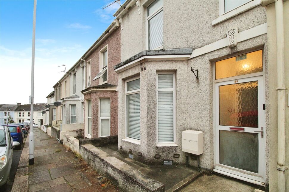 Main image of 1 bedroom  Room to rent, Maida Vale Terrace, Plymouth, Devon, PL4