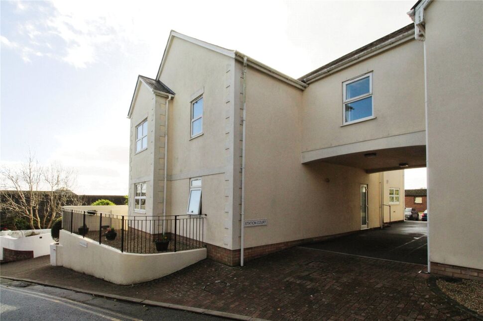 Main image of 1 bedroom  Flat to rent, Culver Road, Saltash, Cornwall, PL12