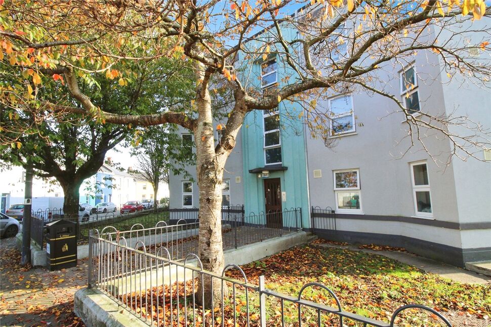 Main image of 5 bedroom  Flat for sale, Teats Hill Flats, Plymouth, Devon, PL4