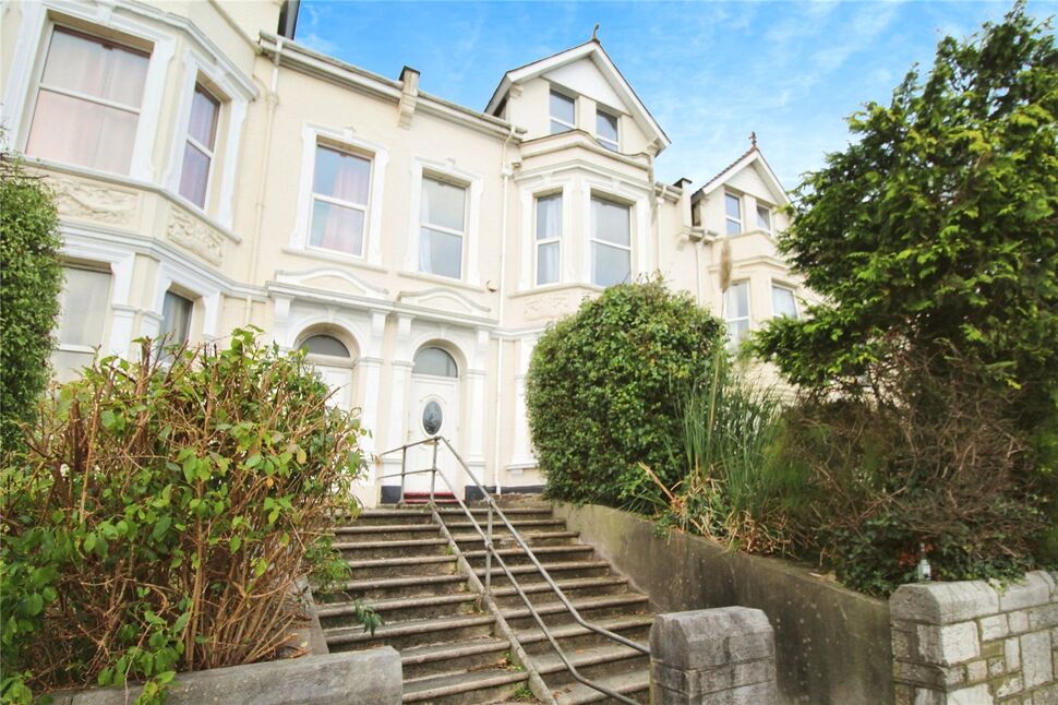 Main image of 8 bedroom Mid Terrace House to rent, Alma Road, Plymouth, Devon, PL3