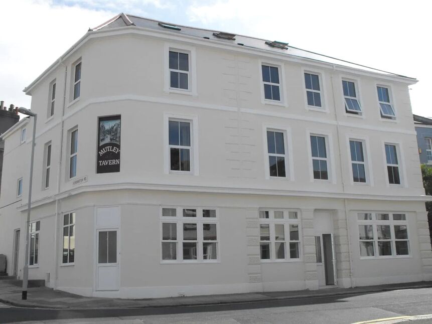 Main image of  Flat to rent, Mutley Tavern, Furzehill Road, Plymouth, Devon, PL4