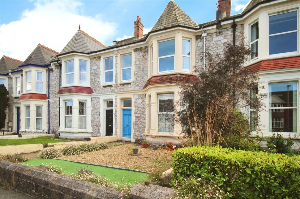 Main image of 2 bedroom  Flat to rent, Milehouse Road, Plymouth, Devon, PL3