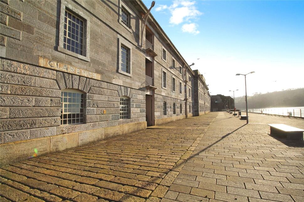 Main image of 2 bedroom  Flat for sale, Royal William Yard, Plymouth, Devon, PL1