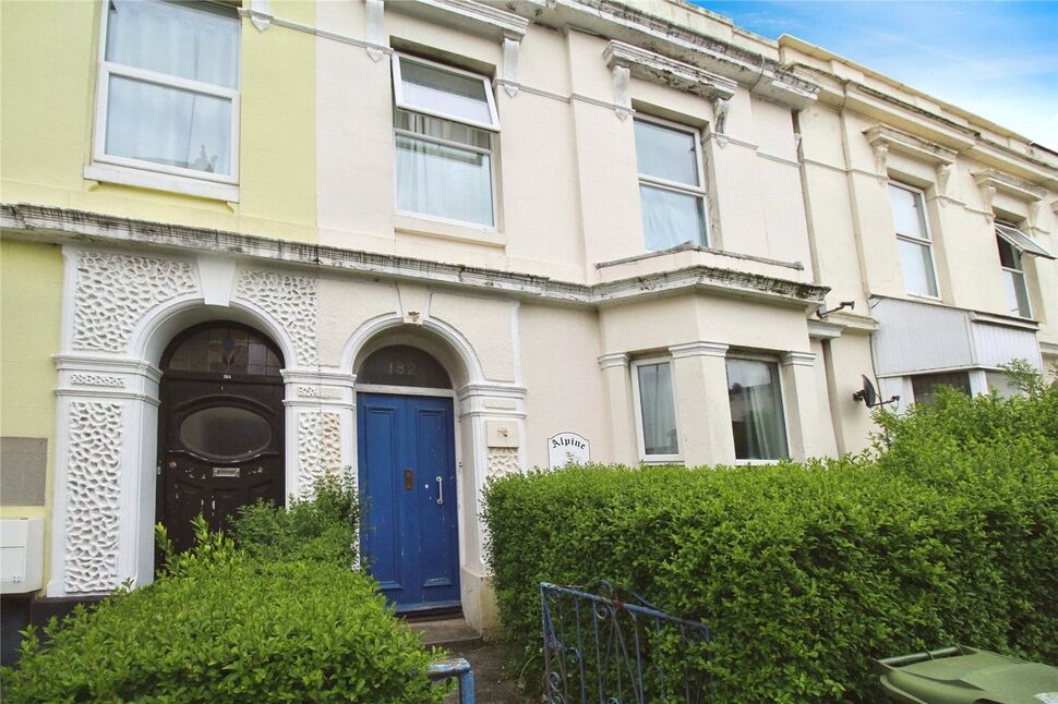 Main image of 6 bedroom  Room to rent, North Road West, Plymouth, Devon, PL1