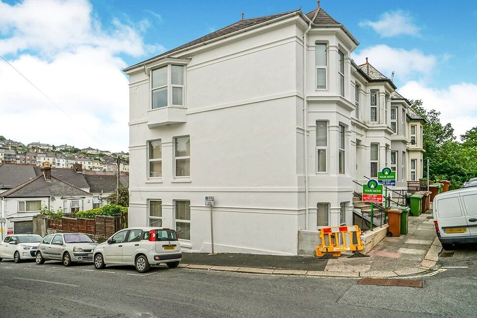 Main image of 2 bedroom  Flat to rent, Prince Maurice Road, Plymouth, Devon, PL4