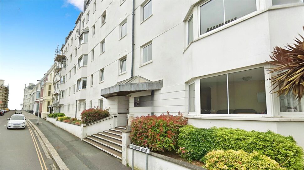 Main image of 2 bedroom  Flat for sale, Elliot Street, Plymouth, Devon, PL1