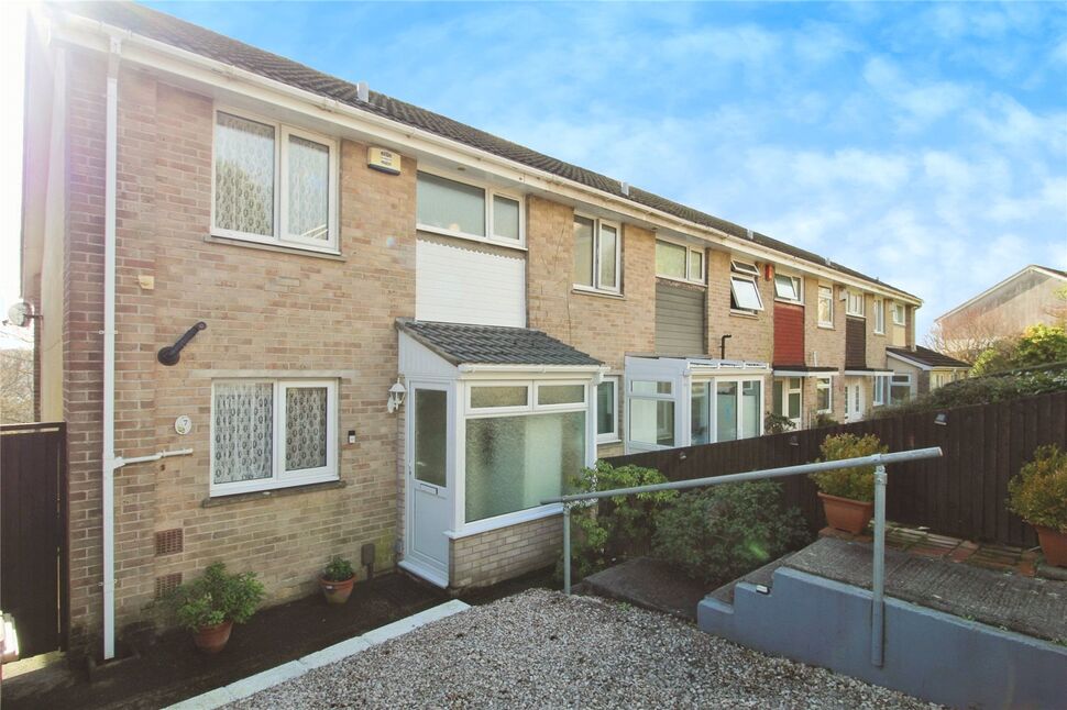 Main image of 3 bedroom Mid Terrace House for sale, Cooban Court, Plymouth, PL6