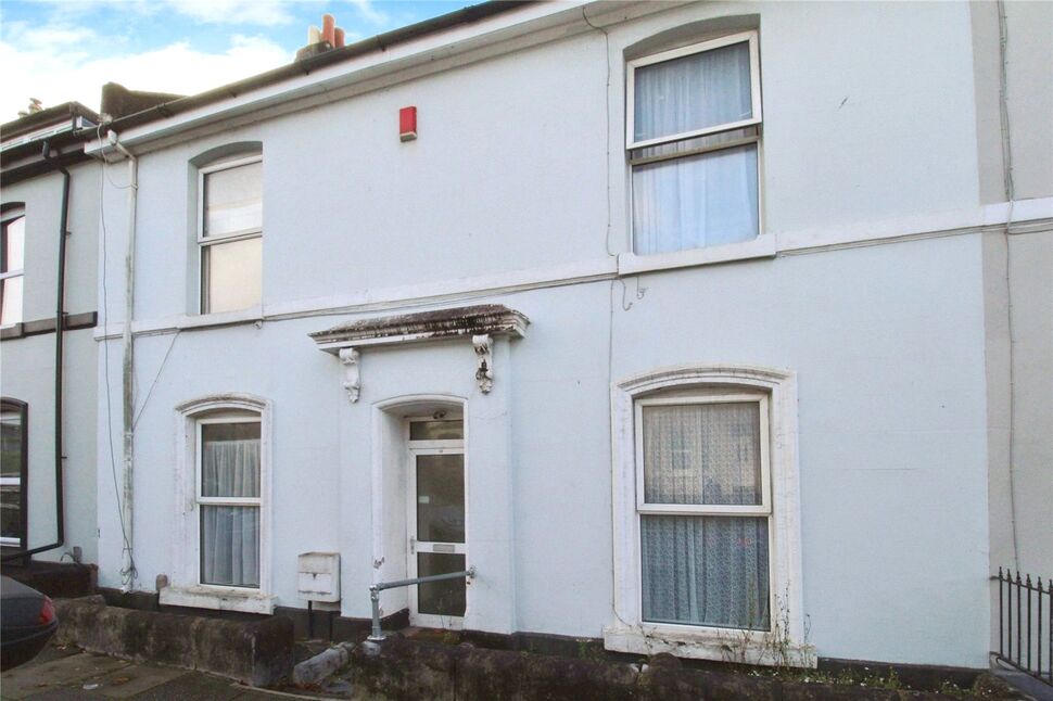 Main image of 1 bedroom  Room to rent, Wilton Street, Plymouth, Devon, PL1