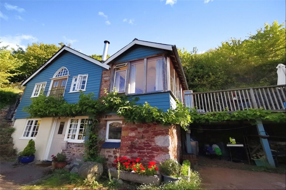 Main image of 1 bedroom Detached Property to rent, Combeinteignhead, Newton Abbot, Devon, TQ12