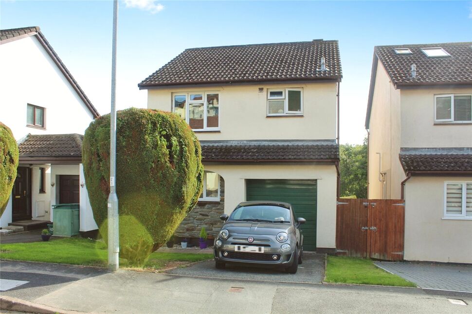 Main image of 3 bedroom Detached House for sale, Barton Drive, Newton Abbot, Devon, TQ12