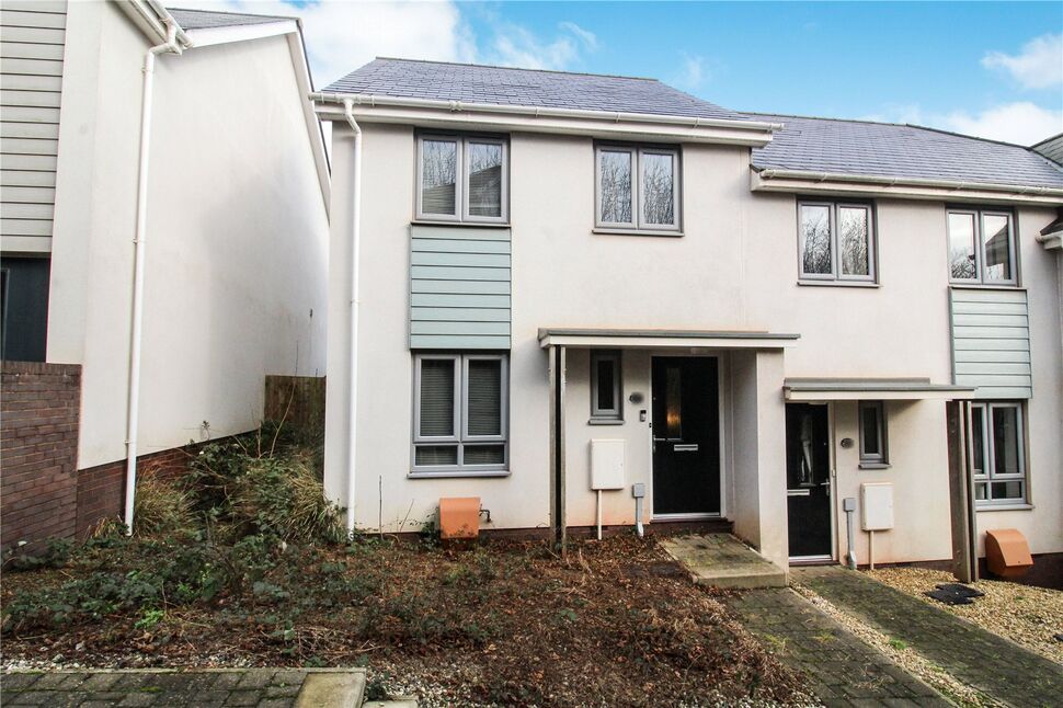 Main image of 3 bedroom End Terrace House for sale, Elm Tree Close, Torquay, Devon, TQ2