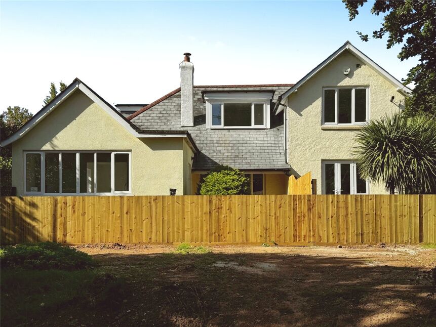 Main image of 3 bedroom  House for sale, Keyberry Road, Newton Abbot, Devon, TQ12