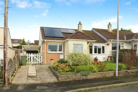 Orchard Close, 2 bedroom Semi Detached Bungalow for sale, £300,000