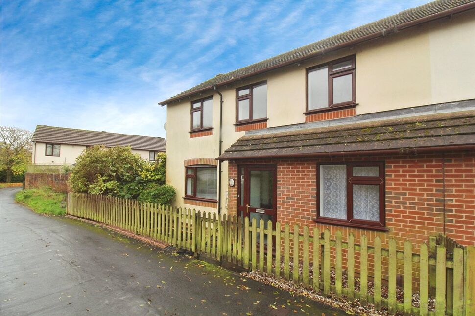 Main image of 3 bedroom Semi Detached House for sale, Templers Road, Newton Abbot, Devon, TQ12