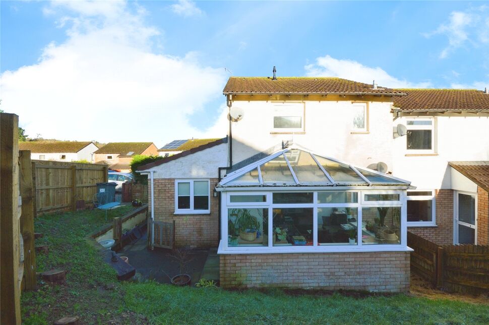 Main image of 2 bedroom End Terrace House to rent, Luxton Road, Ogwell, Devon, TQ12