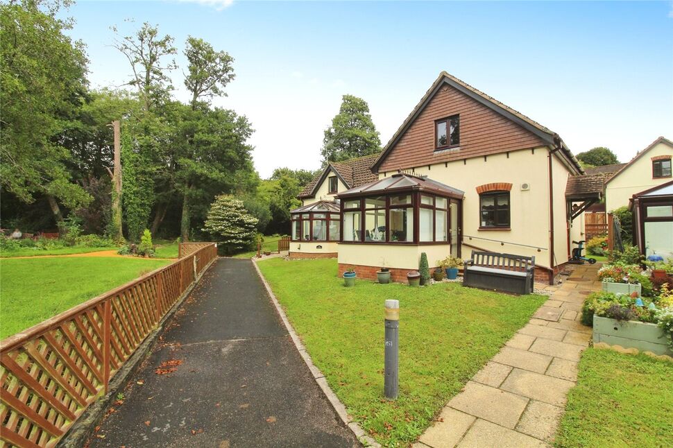 Main image of 2 bedroom Semi Detached House for sale, Fairwaters, Longford Lane, Newton Abbot, TQ12