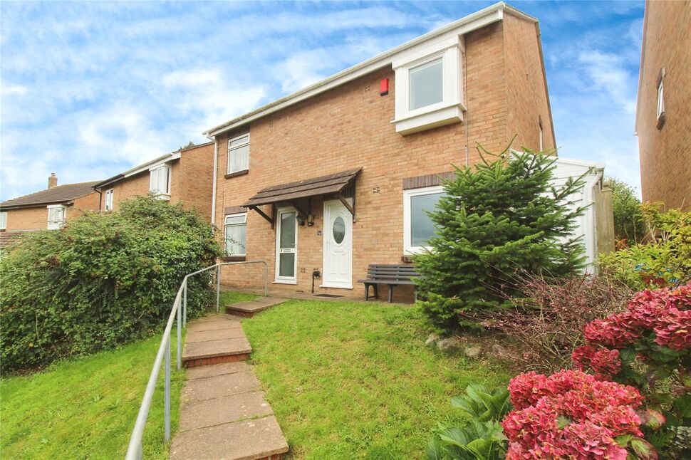 Main image of 3 bedroom Semi Detached House for sale, Newton Abbot, Devon, TQ12