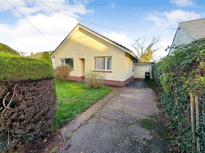 Huxnor Road, 3 bedroom Detached Bungalow for sale, £325,000