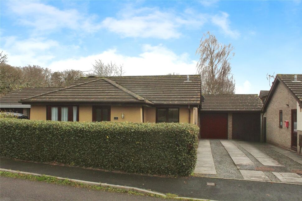 Main image of 2 bedroom Detached Bungalow for sale, Shapley Way, Liverton, Devon, TQ12