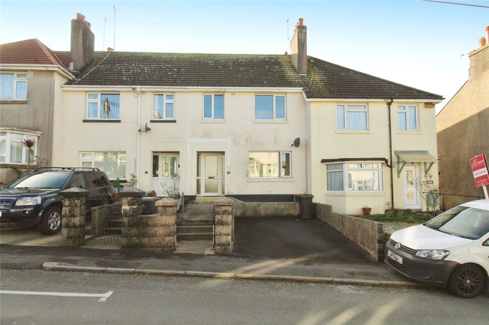 Main image of 3 bedroom Mid Terrace House for sale, Hartop Road, Torquay, Devon, TQ1